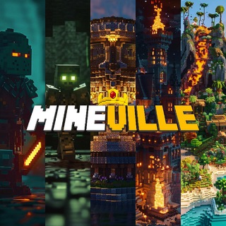 Telegram profile photo for MINEVILLE
