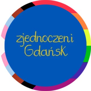 Telegram profile photo for Zjednoczenі. Gdańsk/ Об’єднані. Ґданьськ