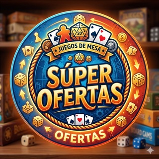 Telegram profile photo for SÚPER OFERTAS