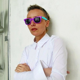 Telegram profile photo for Ляля Помидорова (Алена Залуцкая)