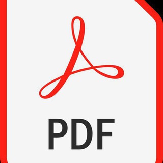 Telegram profile photo for Free PDF for All exam