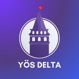 Telegram profile photo for YÖS DELTA