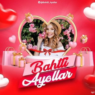 Telegram profile photo for BAXTLI AYOLLAR 💕