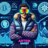 Telegram profile photo for ARTEM INVEST