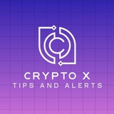 Telegram profile photo for Crypto X