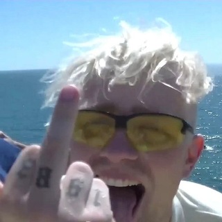 Telegram profile photo for не смотри сюда овца
