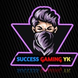 Telegram profile photo for SUCCESS GAMING YK ๐