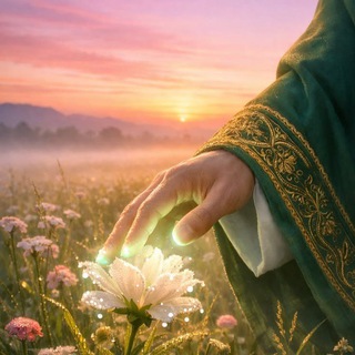 Telegram profile photo for قصص لقاء صاحب الزمان عج