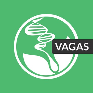 Telegram profile photo for Vagas Biologia 🐍