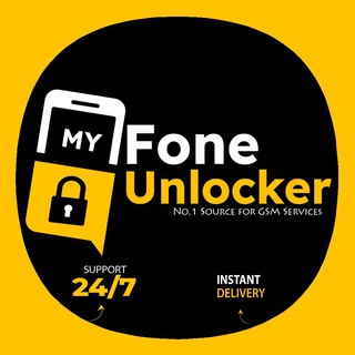 Telegram group profile photo for MyFone Support Chat