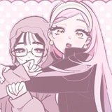 Telegram profile photo for headcanon Alnst Confession