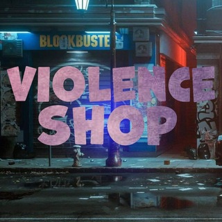 Telegram profile photo for Violence shop (Boost)