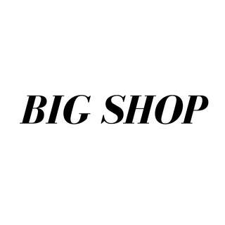 Telegram profile photo for Big Shop 🛍