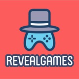 Telegram profile photo for Reveal GamesFi Announcement