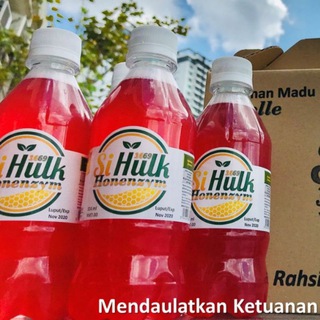 Telegram profile photo for SIHULK INFO & TESTIMONI