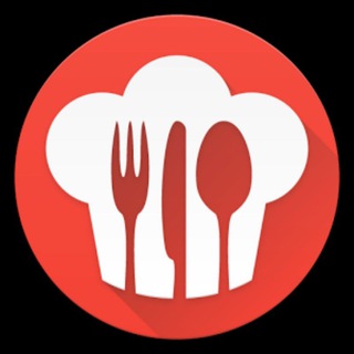 Telegram profile photo for 100 рецептов