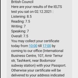 Telegram profile photo for Learn with Asadbek