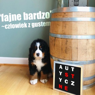Telegram profile photo for Autystyczne π³οΈβπ