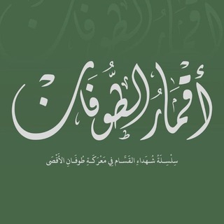 Telegram profile photo for أقمار الطوفان الاحتياطية
