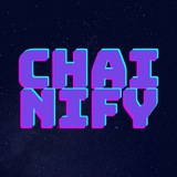 Telegram profile photo for Chainify