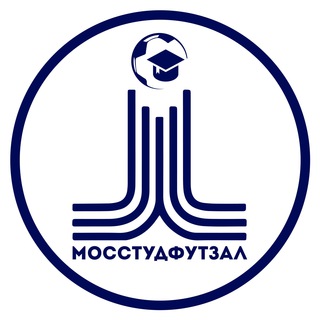 Telegram profile photo for МосСтудФутзал | Московская Студенческая Футзальная Лига