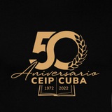 Telegram profile photo for CEIP CUBA