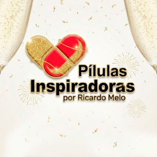 Telegram profile photo for Grupo Pílulas inspiradoras por Ricardo Melo❤️❤️