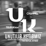 Telegram profile photo for Unutilib Ketibmiz...