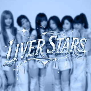 Telegram profile photo for ‘ 𝙻IV𝐸R ST𝔄𝗥S🌑. •