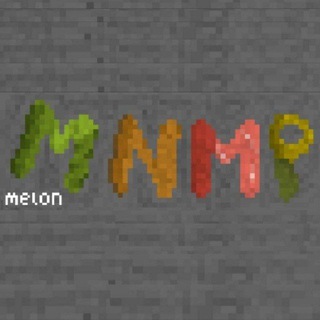 Telegram profile photo for MNMP (Melon)