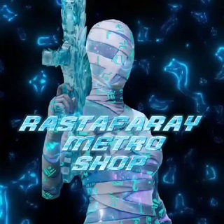 Telegram profile photo for RASTAFARAY METPO SHOP