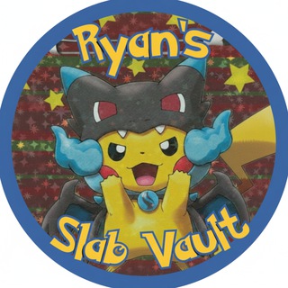 Telegram profile photo for Ryanโs Slab Vault ๐ธ๐ฌ