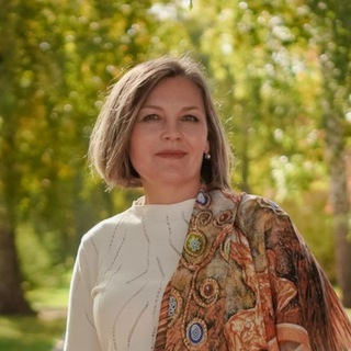 Telegram profile photo for Ирина Гулидова. Психолог
