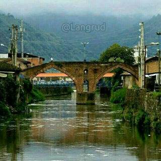 Telegram profile photo for کانال لنگرود