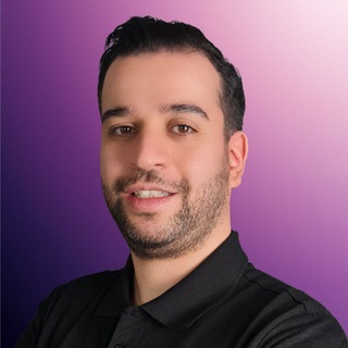 Telegram profile photo for احسان بهرامی | EhsanBahramiDev | آموزش برنامهنویسی پایتون - جاوااسکریپت - پیاچپی | Python -JavaScript - PHP