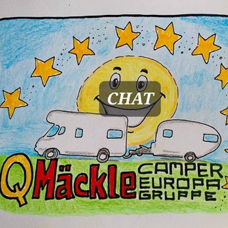 Telegram group profile photo for QMäckle ❤️ Camper Europa -Chat- ❤️