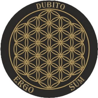 Telegram profile photo for 📿༺DUBITO ERGO SUM༻🧘🏻