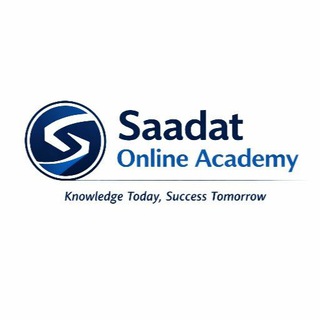 Telegram profile photo for Saadat Online Academy