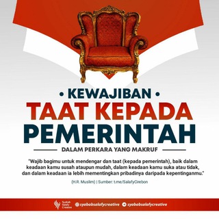 Telegram profile photo for ITTIBA'US SALAF ๐ฎ๐ฉ