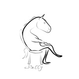 Telegram profile photo for sally
