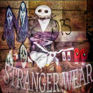 Telegram profile photo for stranger wear feedback