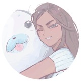 Telegram profile photo for rest лана устала