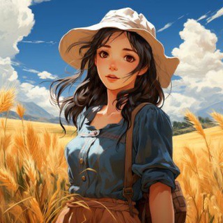 Telegram profile photo for Crypto Farm 🌾