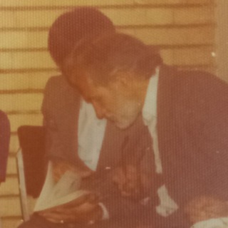 Telegram profile photo for کانال تاملات(سید جواد افتخارزاده)