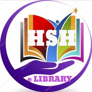 Telegram profile photo for HSH - HOMEOPETHIC PDF LIBRARY