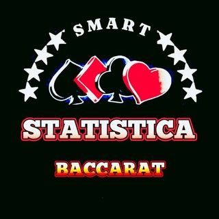 Telegram profile photo for * Statistica Baccarat *