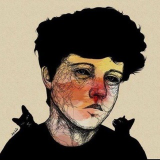 Telegram profile photo for عمق🖤✏️