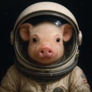 Telegram profile photo for moonpig