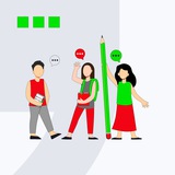 Telegram profile photo for Предзапись Детский курс
