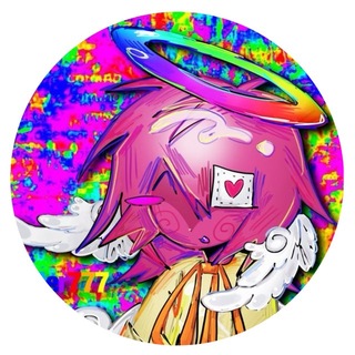 Telegram profile photo for art & commission confession